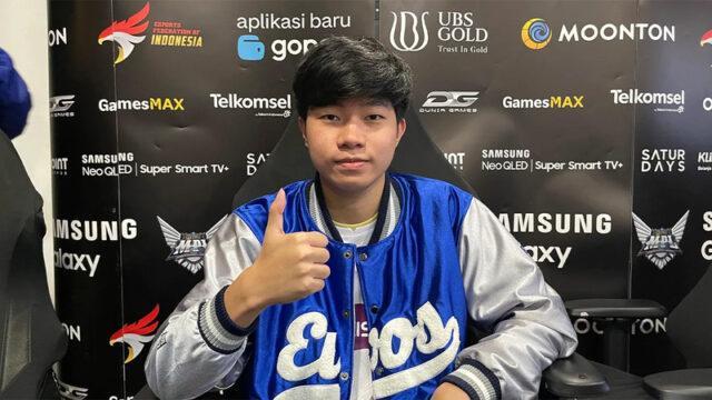 Tips Ling EVOS Anavel, Banyak Latihan dan Lengkapi Item yang Dibutuhkan Sebelum War!