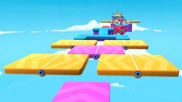 Tips Map Floor Flip Stumble Guys, Hati-Hati Dengan Lantainya!