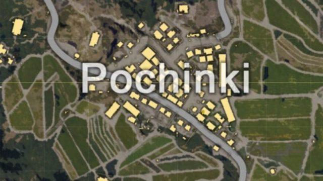 Tips Mendominasi Dropzone Pochinki di PUBG Mobile