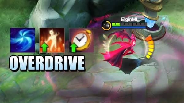 Overdrive Mode memberikan beberapa penambahan mekanika dalam gameplay. (YouTube)