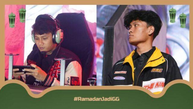 EKSKLUSIF: Tips Push Rank Saat Puasa Ala AE Pai dan RRQ Donn
