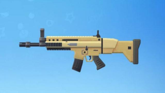 Tips Mudah Menggunakan SCAR-L untuk Pemula di Sausage Man!