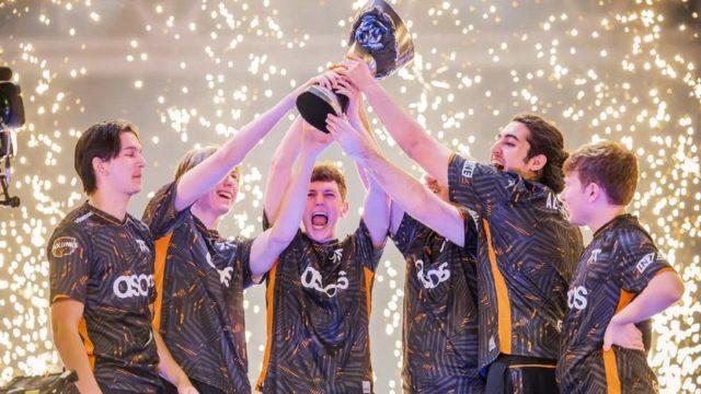 Top Player Fnatic VCT Masters Tokyo, Siapa Saja Mereka?