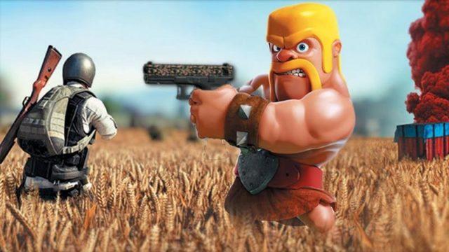 Keuntungan Top-Up PUBG Mobile dan Clash of Clans, Apa Saja?