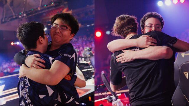 Trace Esports dan G2 Esports Melaju ke Playoff Valorant Champions 2024