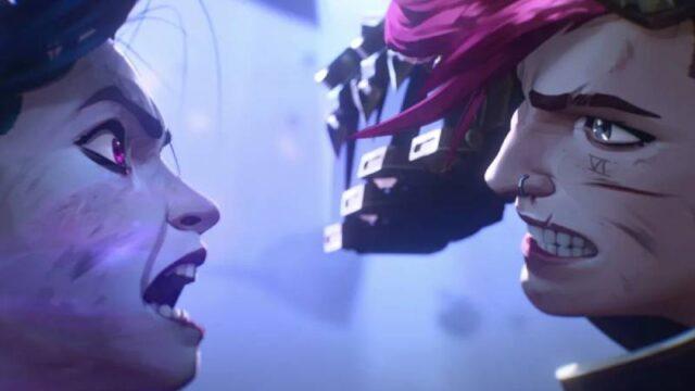 Trailer Arcane Season 2 Dipastikan Jadi Penutup Kisah Jinx dan Vi