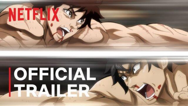 Trailer Terbaru Baki Hanma vs Kengan Ashura Meluncur!