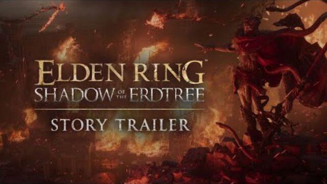 Trailer Baru Elden Ring: Shadow of the Erdtree, Ungkap Kisah Miquella