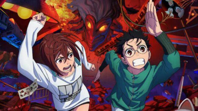 Dandadan Tampilkan Trailer Terbaru Untuk Animenya!