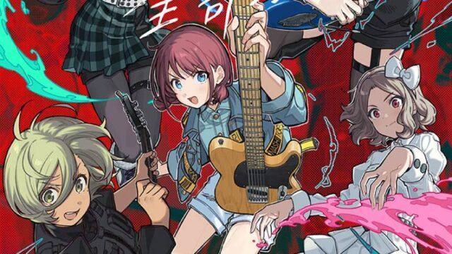 Trailer Girls Band Cry Tampilkan Tanggal Tayangnya! Kapan?