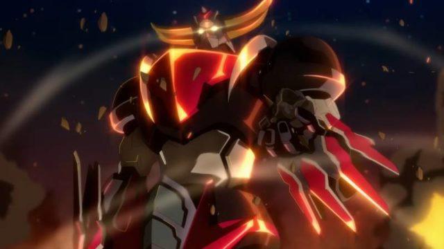 Grendizer U Tampilkan Lagu Pembuka Serta Jajaran Seiyuu Lewat Trailer Terbaru
