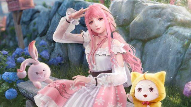 Trailer Infinity Nikki Diungkap di Gamescom 2024, Main Genshin Sambil Dandan!