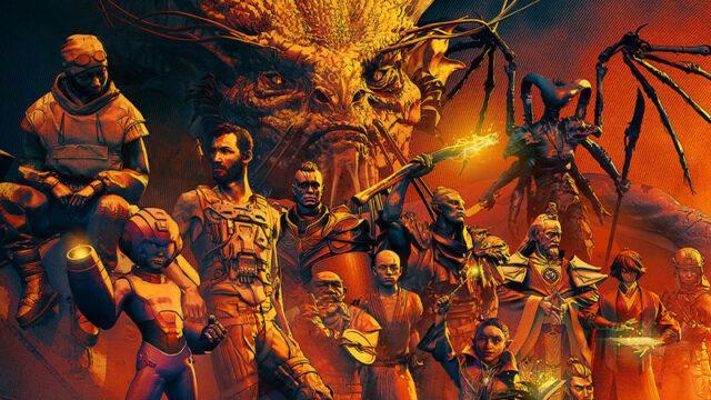 Trailer Secret Level Ungkap Para Pemeran Utamanya, Ada Keanu Reeves!