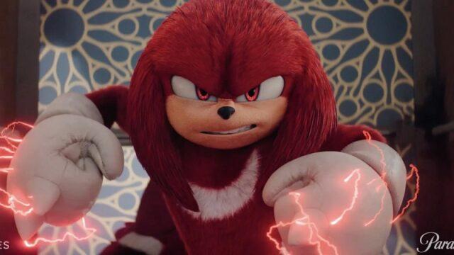 Serial TV Knuckles Luncurkan Trailer dan Ungkapkan Tanggal Rilis