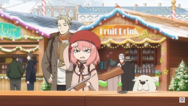 Film Spy x Family Code: White Rilis Trailer dan Lagu Tema Terbarunya!