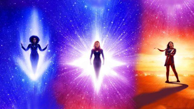 Trailer The Marvels Melesat, 3 Superheroine Bertemu!