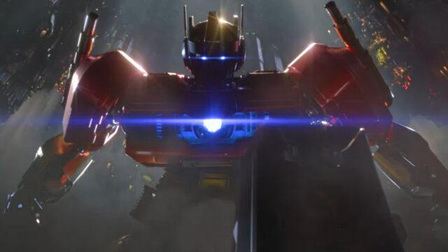 Megatron dan Optimus Prime Muncul Sebagai Teman di Trailer Terbaru Transformers One!