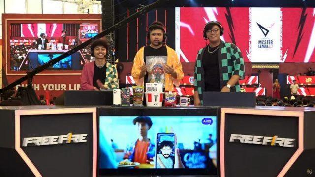EKSKLUSIF: Tretan Muslim Komentari Grand Final FFML S8, Berminat Lanjut Jadi Caster!