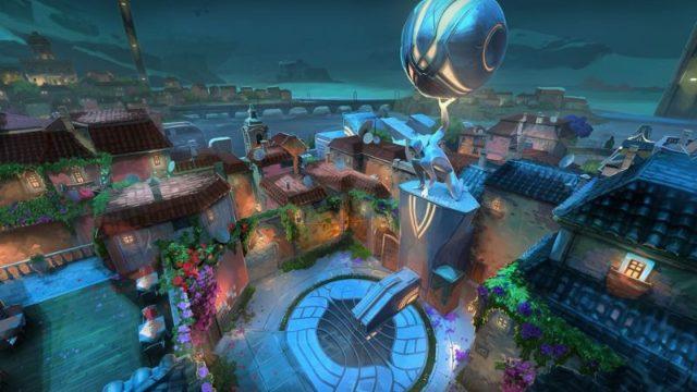 Tips dan Trik Main di Map Pearl Valorant untuk Defender serta Attacker! 
