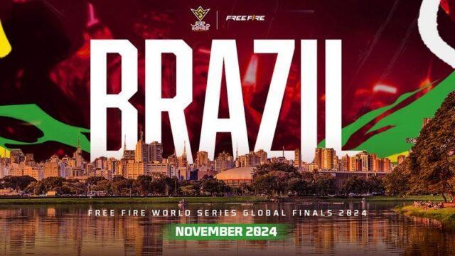 Tuan Rumah FFWS 2024 Global Finals Adalah Brasil!