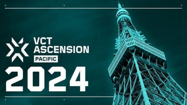 Tuan Rumah VCT Ascension Pacific 2024, Akan Diadakan di Tokyo!