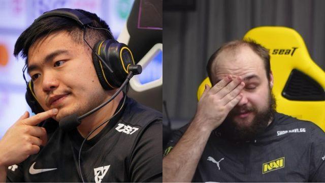 Tundra Esports dan NaVi Jadi Dua Tim Pertama yang Tereliminasi dari Arlington Major!