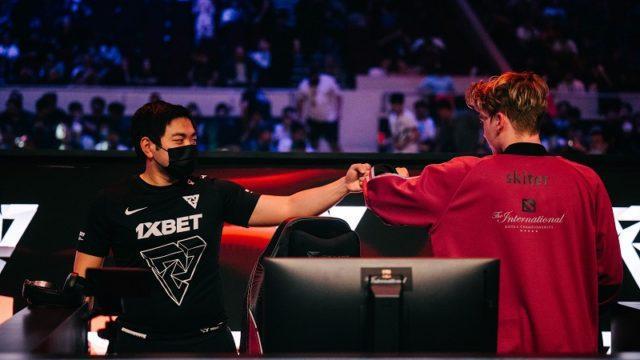Tundra Esports Menjadi Tim Pertama yang Mengamankan Tempat di Babak Grand Final TI11
