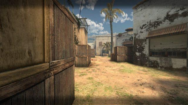 Peta Tuscan Hadir di CS: GO, Ini Cara Mengaksesnya!
