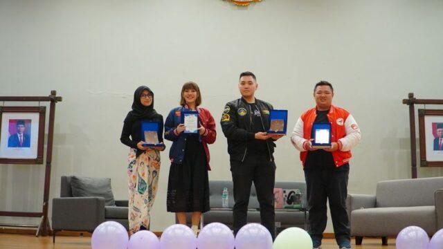 UI Cyber Games 2024 Gandeng UniPin Selenggarakan Talkshow Esports