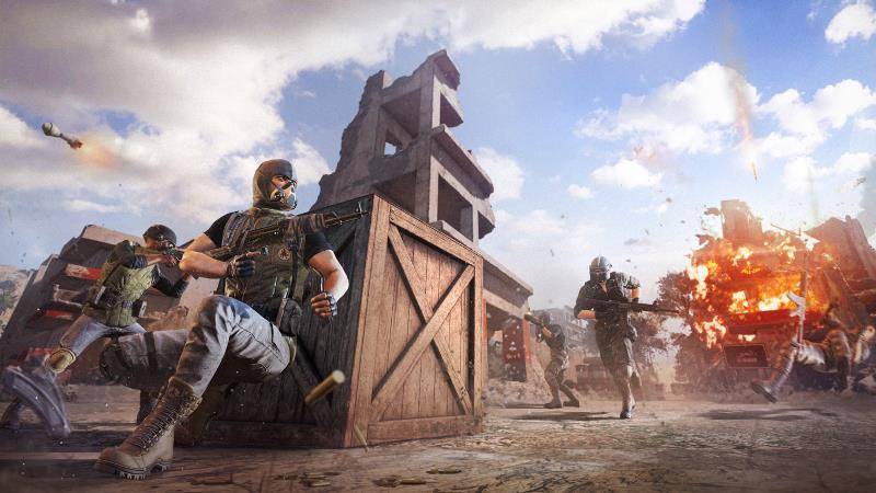 Sumber Gambar: PUBG