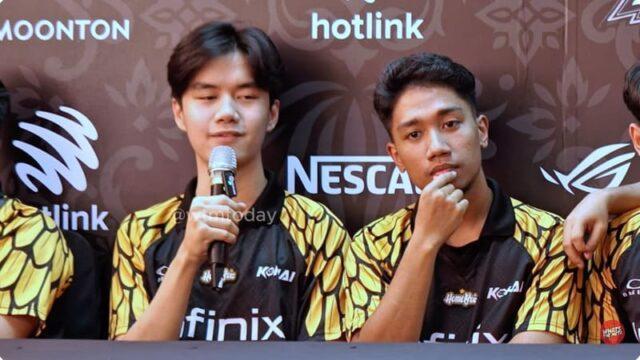 Alasan Udil Tidak Taunting di MPL MY S13, "Saya Tahu Etika dan Batasan"