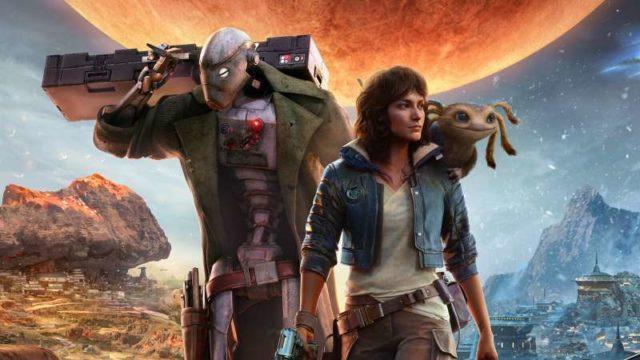 Game Star Wars Terbaru Punya Map Lebih Besar dari Assassin's Creed