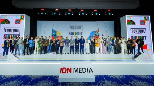 Ulang Tahun ke-3 FORTUNE Indonesia, Semakin Pede Hadapi Tantangan Bisnis
