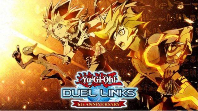 Ulang Tahun ke-6 Yu-Gi-Oh! DUEL LINKS, Konami Bagi-Bagi Mirror Force