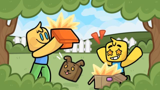 Code Unboxing Simulator Roblox di Bulan Juni 2022!