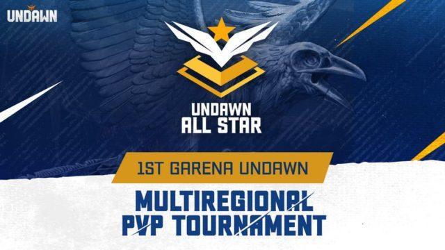 Undawn All Star 2024 Jadi Turnamen Multi-Region Pertama di Undawn