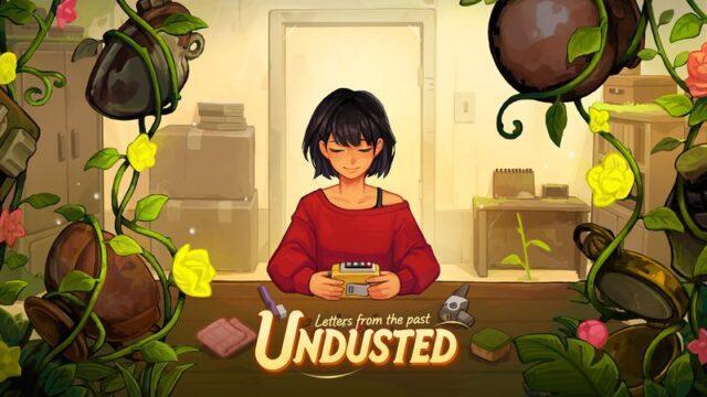 Undusted: Letters from the Past, Game Krafton yang Diterbitkan Toge Productions
