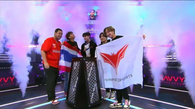 Unggul Hampir 100 Poin, Vampire Esports Berhasil Pertahankan Gelar Juara di PMWI 2023!