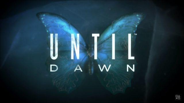 Until Dawn Dapat Adaptasi Film yang Digarap Oleh Sutradara Shazam
