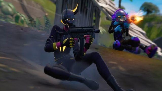 Weapon Charm Muncul di Fortnite! Penasaran Apa Itu?