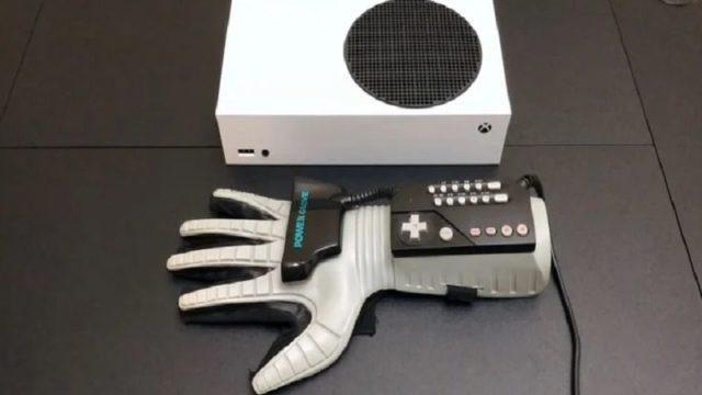 Sarung Tangan Sakti ini Ternyata Bisa Digunakan di Xbox Series S