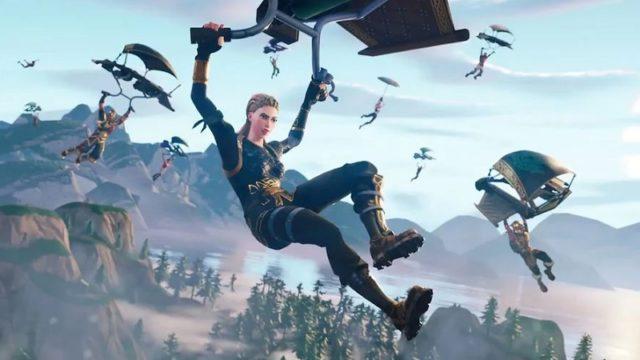 Fortnite Bakal Tambahkan Fitur Ajaib untuk Kreator