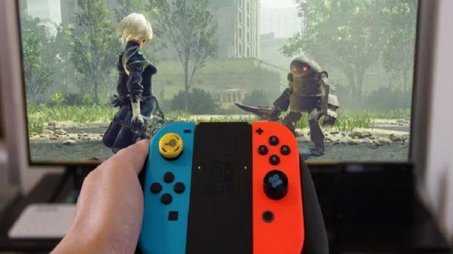 Banyak yang Bakal Kecewa, Game Nier Automata Performanya Terbatas di Switch