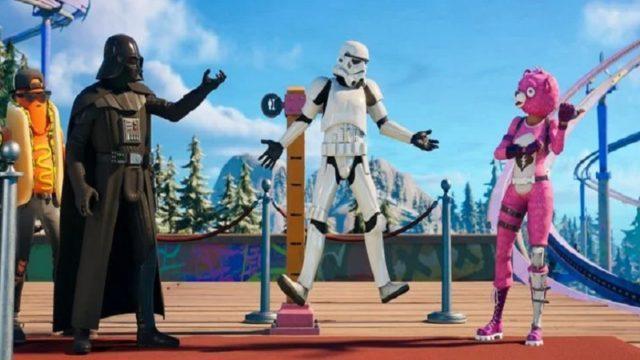 Sebentar Lagi Fitur Pasaran Game Shooter Bakal Mampir ke Fortnite!
