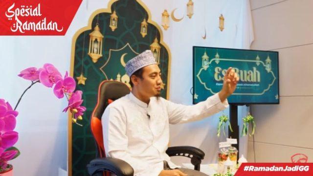 Apakah Mengambil Role Milik Orang Lain Termasuk Egois? Ini Jawaban Ustaz Abi Azkakia