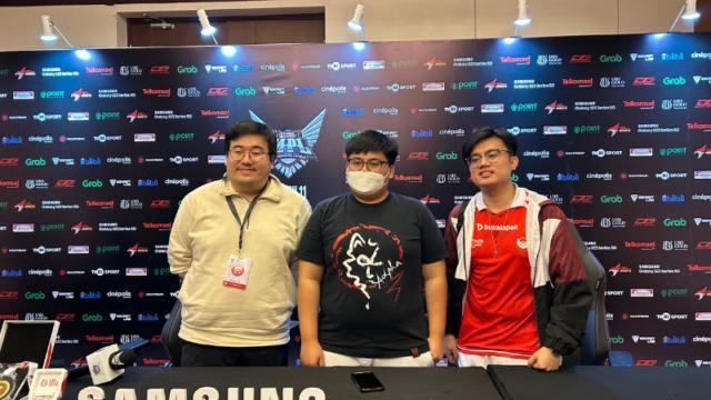 Usai Kalah dari AE, Manajer dan Coach BTR Alpha Ungkap Pentingnya Sesi Wawancara