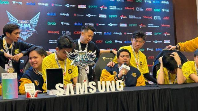 Hasil MDL ID Week 1 Day 2: Evos Icon, Alter Ego X, dan NAVI Junior Raih Kemenangan Sempurna!