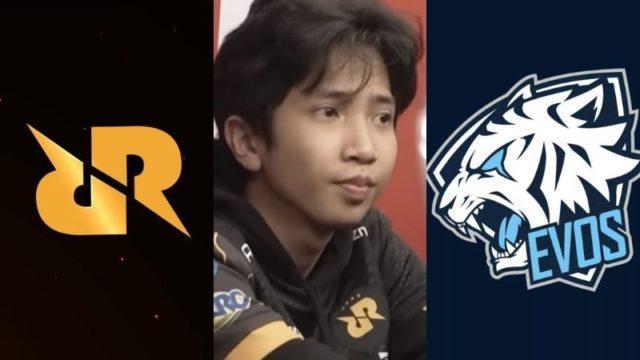 Clayyy Ungkap Penyebab RRQ Kalah dari EVOS di Playoff MPL ID S11, Gegara Hal Ini?