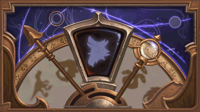 Update Hearthstone Year of the Wolf Mulai Digulirkan Bulan April