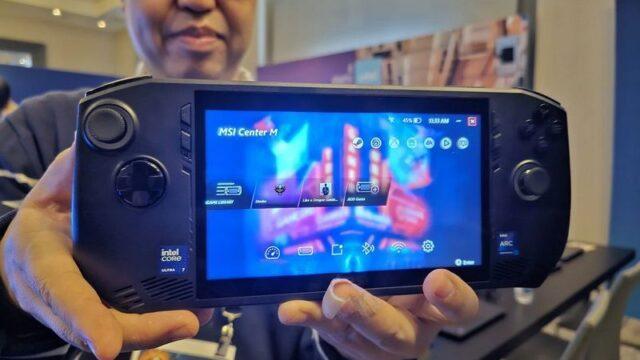 Update MSI Claw Bikin Performanya Meningkat Signifikan